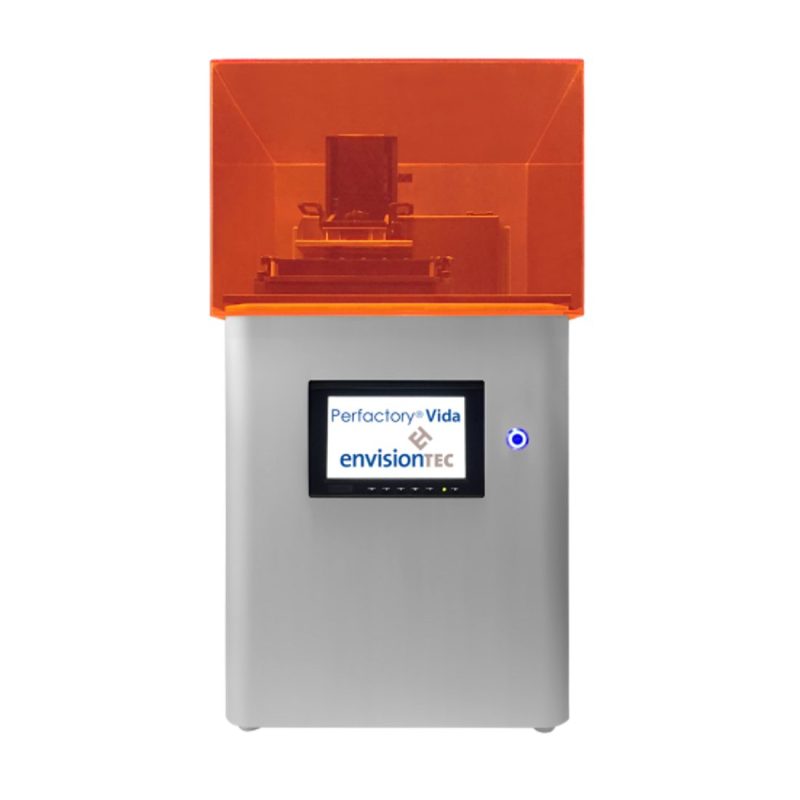 Фото 3D принтер EnvisionTEC Perfactory Vida 10