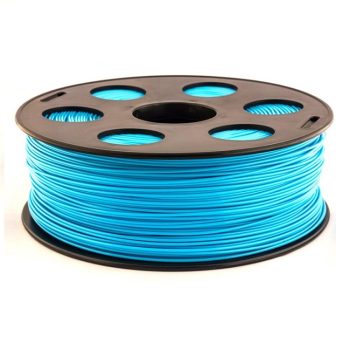 Фото голубой ABS пластик Bestfilament 1 кг, 1.75 мм