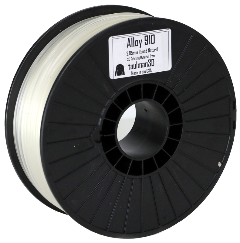 Фото нить для 3D-принтера Taulman 3D 1.75mm Alloy 910 ​1 kg Spool Natural