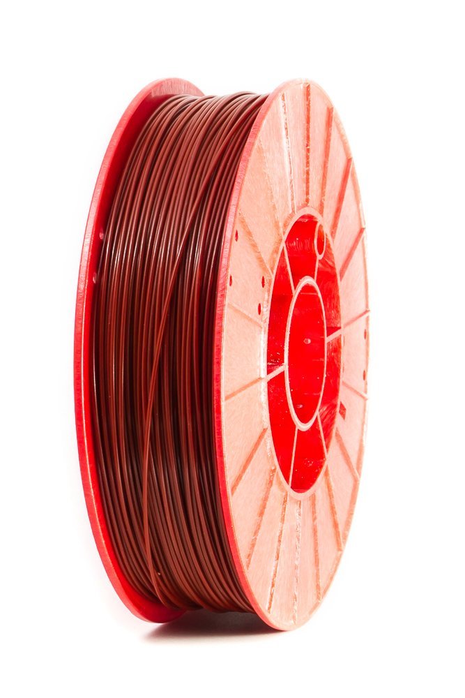 Фото ABS GEO пластик PrintProduct 2.85 мм, 1 кг бордовый
