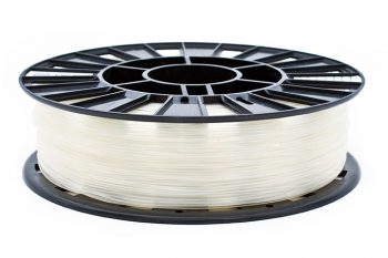 Фото FRICTION пластик REC 1.75 мм, 0,5 кг прозрачный