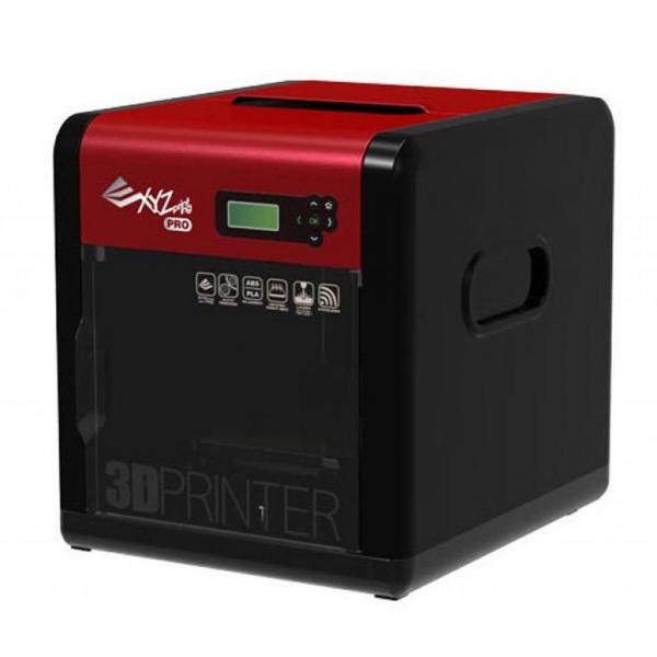Фото 3D принтер XYZPrinting da Vinci 1.0 Pro (2 power cord) 3