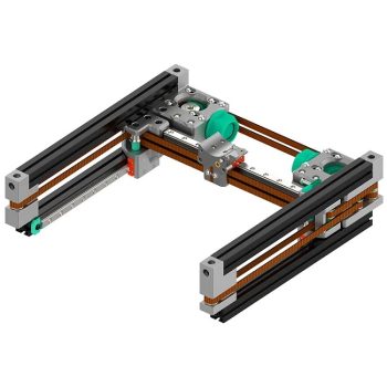 Фото 3D-принтер SIBOOR Voron 0.1 YOUNG Version 5